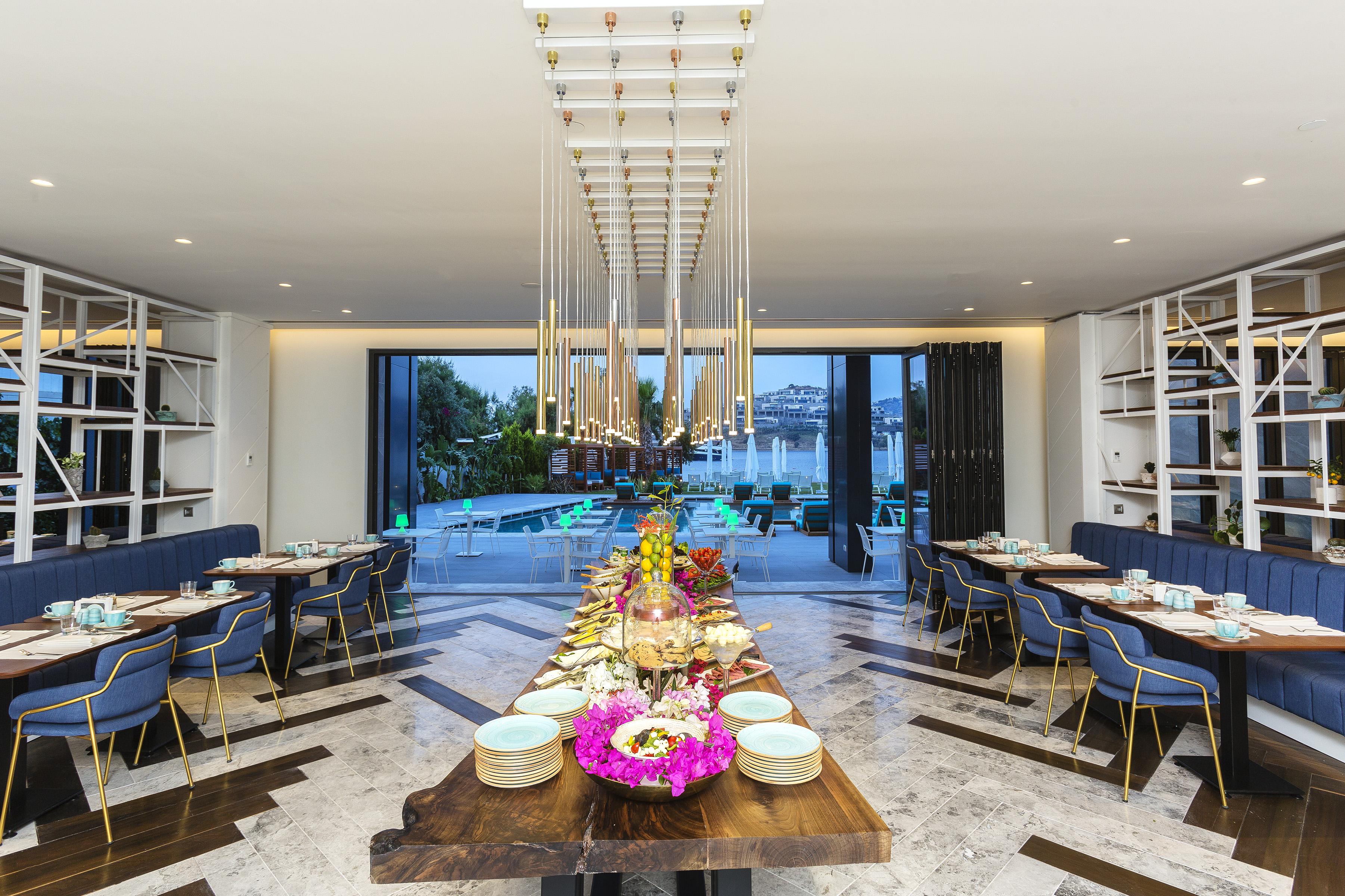 Готель Arts Bodrum 5*