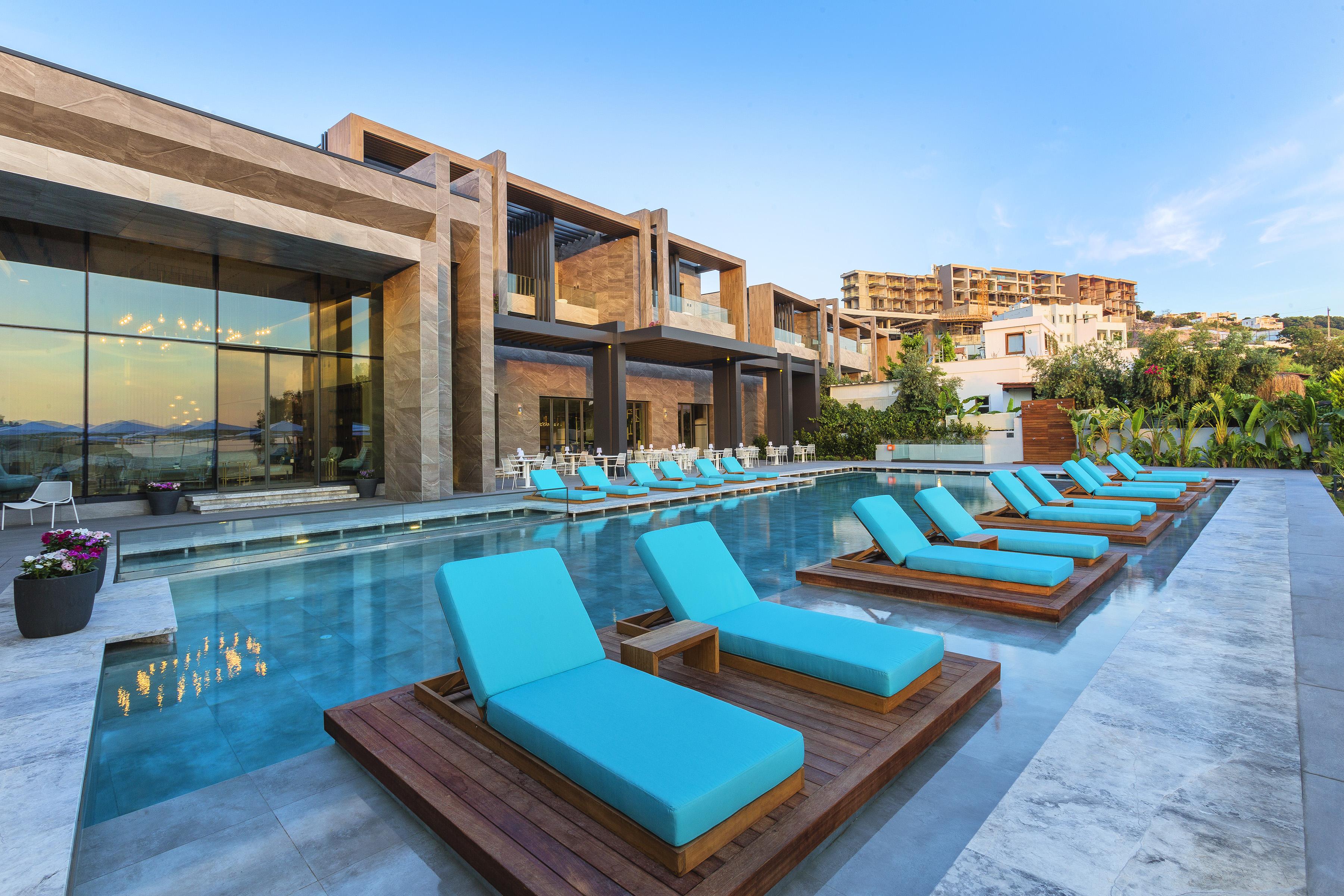 Готель Arts Bodrum 5*