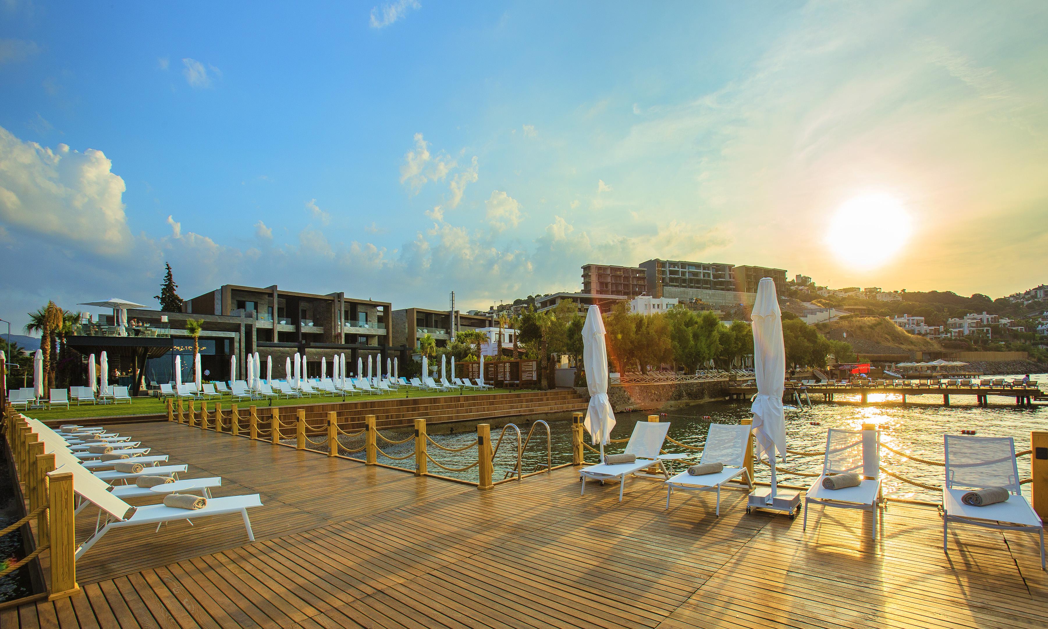 Готель Arts Bodrum Яликавак
