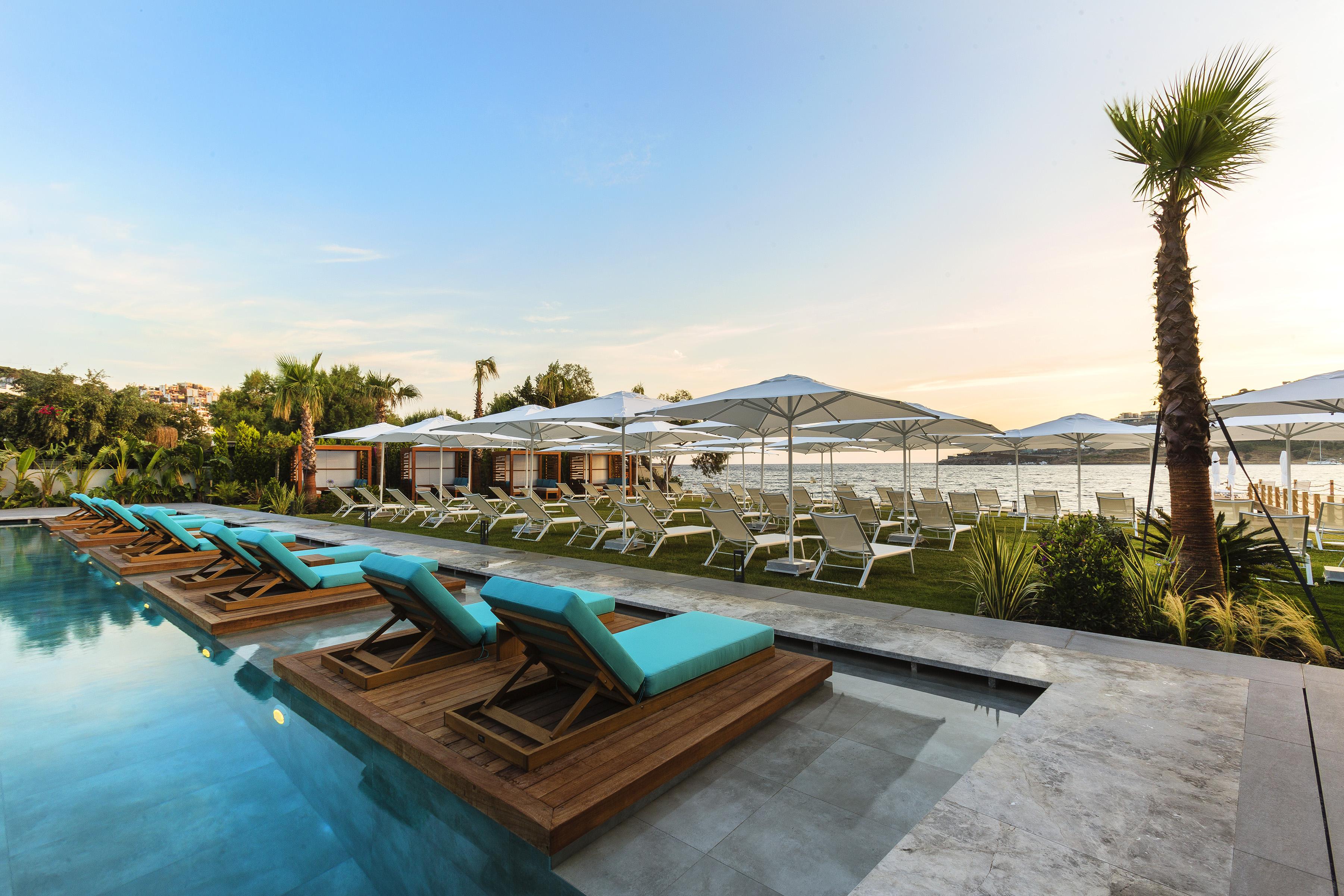 Готель Arts Bodrum Яликавак