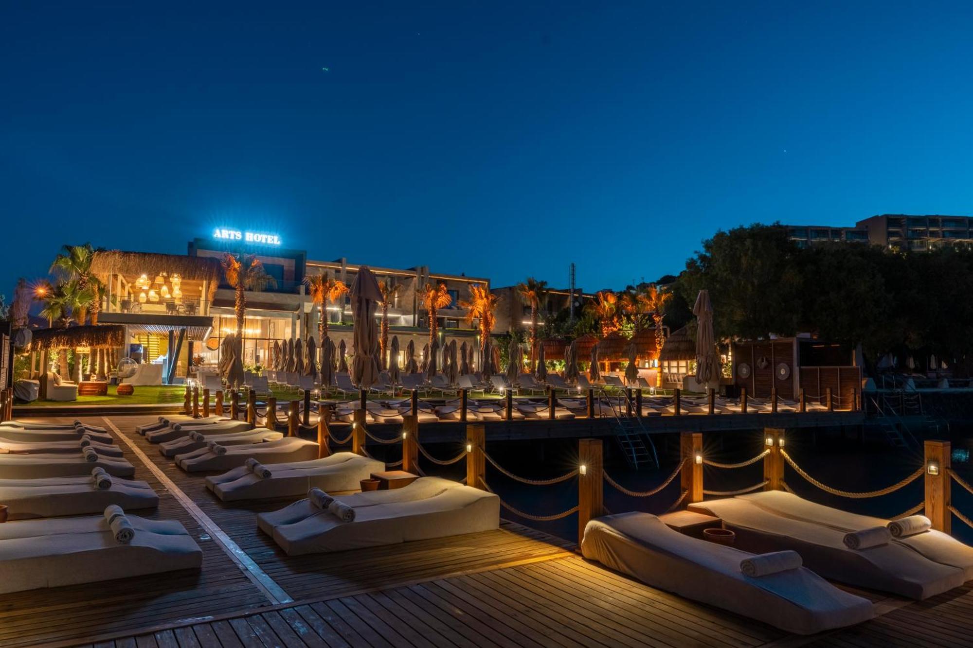 Arts Bodrum Яликавак