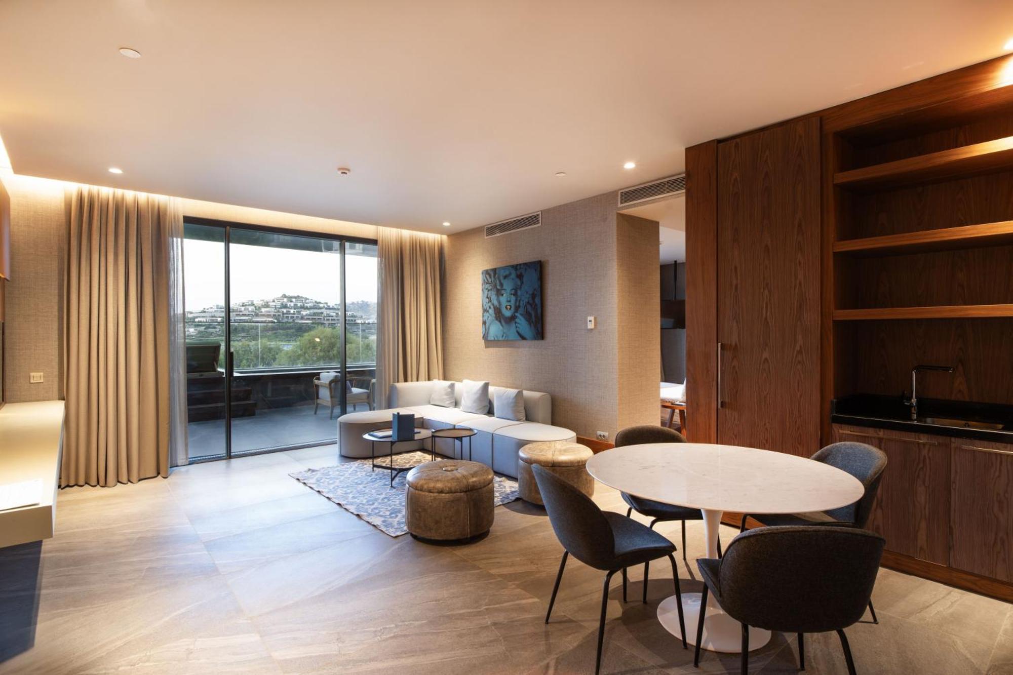 Готель Arts Bodrum 5*