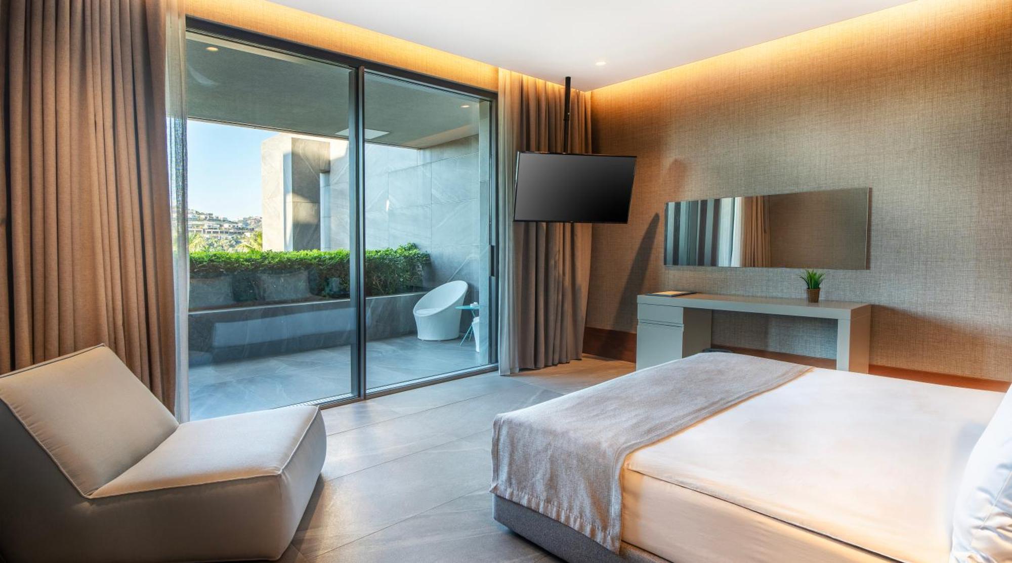 Arts Bodrum Готель