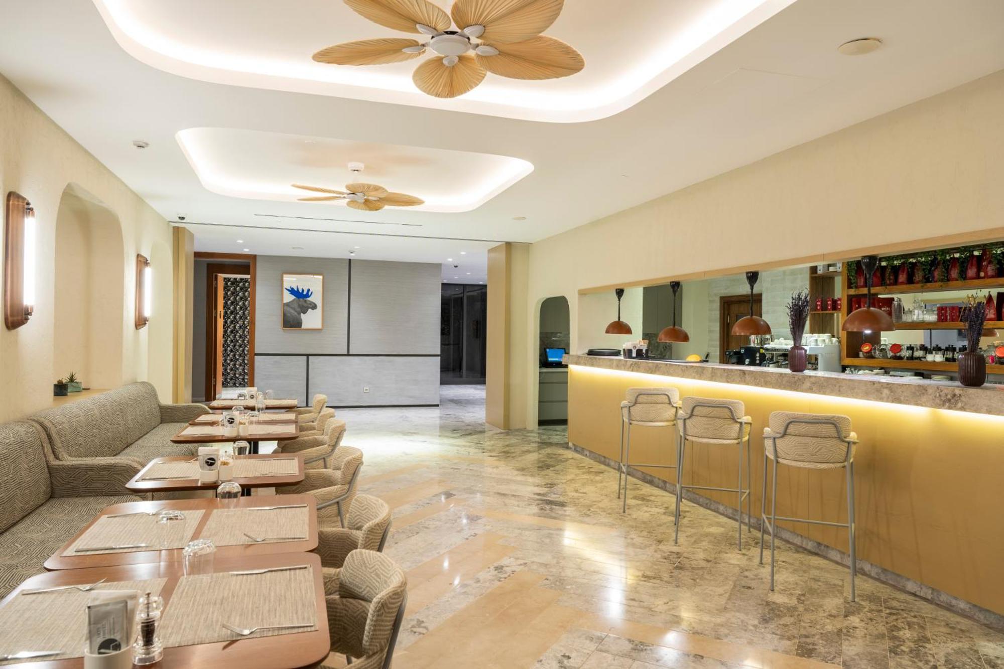 Arts Bodrum Готель