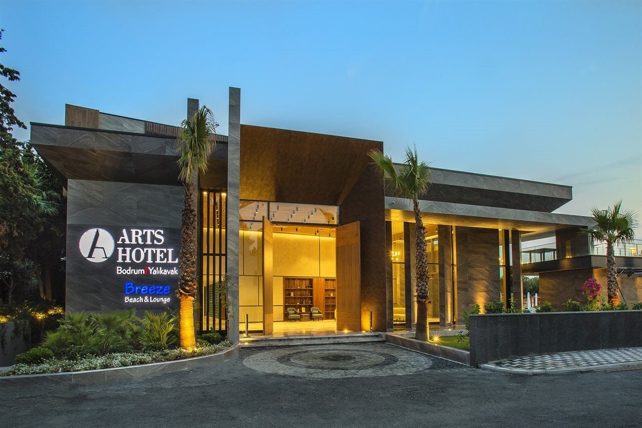 Arts Bodrum Готель